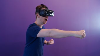 虚拟现实（VR）技术的现状与未来展望  第1张