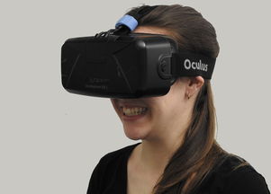 VR技术，从虚拟现实到增强现实的未来之旅